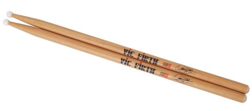 Vic Firth vfsoh Omar hakim Signature American Hickory Nylon Tip pałkami perkusyjnymi VFSOH