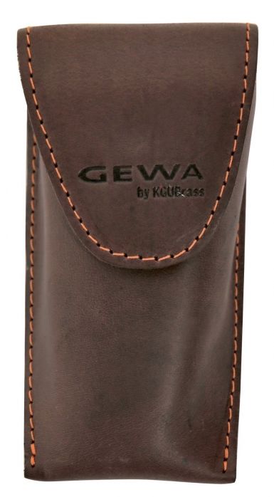 Gewa Mundstücktasche Crazy Horse Posaune schwarz 720023