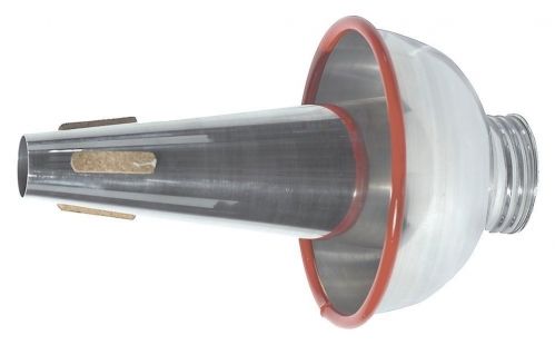 Gewa Dämpfer Hush-Cup Posaune Aluminium 720766