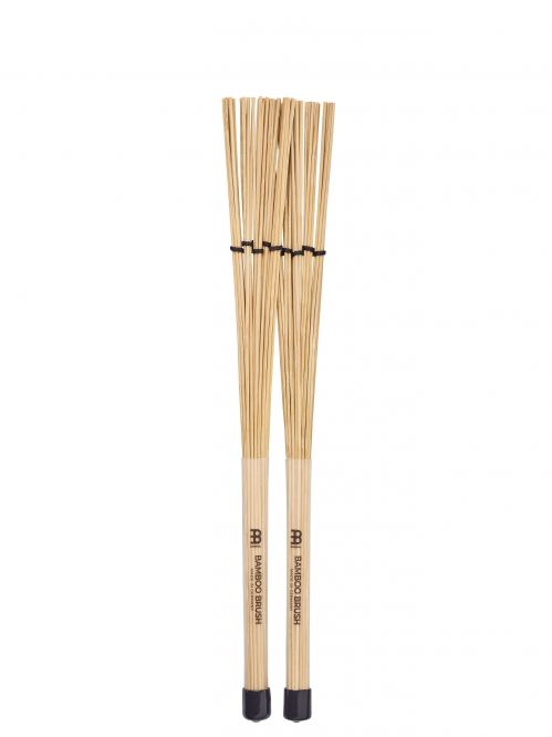 Meinl STICK & BRUSH SB205 Multi Rod Bamboo Brush MEISB205