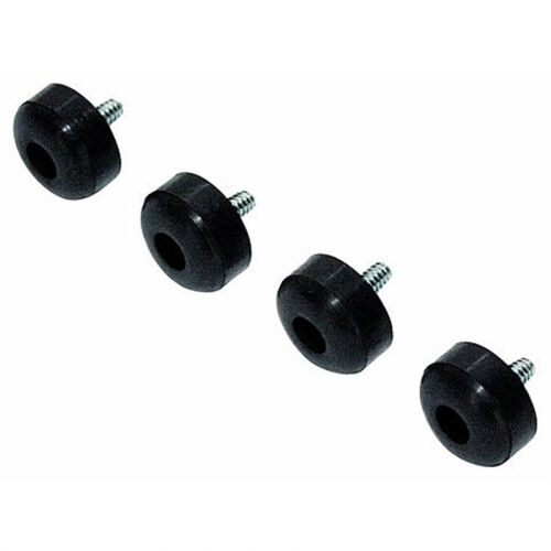 Dunlop Jim  ecb151 crybaby Rubber feet & Screws ECB151