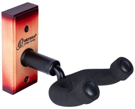 Ortega Ortega OGH-1CSB - wieszak na gitarę lub bas