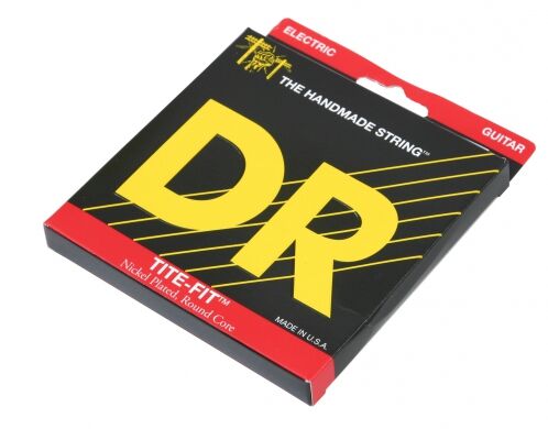 DR struny do gitary elektrycznej TITE FIT BT-10 .10- .52 BT10