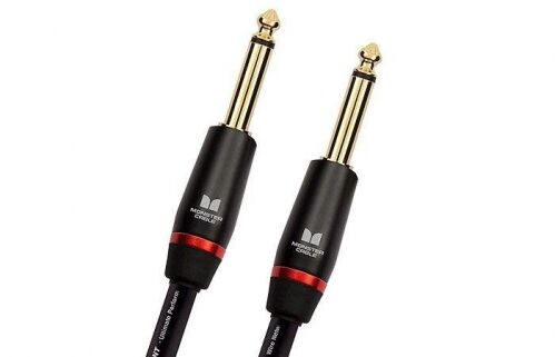 Monster Monster Bass V2 12 WW kabel instrumentalny J-J