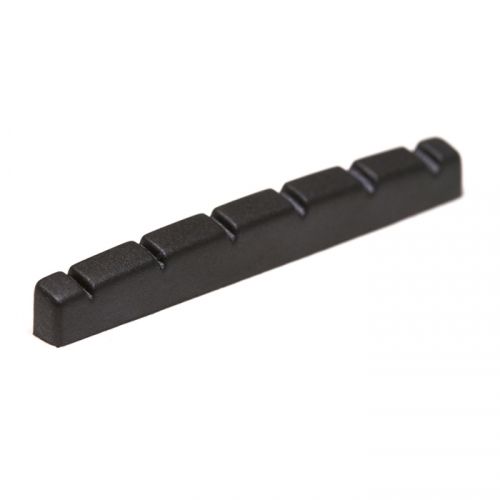 Fender Graphtech Graphtech Black TUSQ XL PT-5042-00 - Style Electric Guitar Nut, Flat, Slotted, 1 5/8 siodełko do gitary