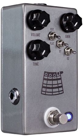 JHS kilt V2 StuG Signature Drive Pedal KILTV2