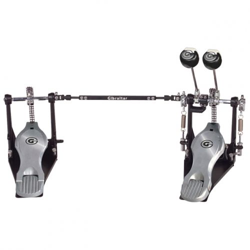 Gibraltar GI801604 Fußmaschine Dual Chain Pedal 6711DB GI801604