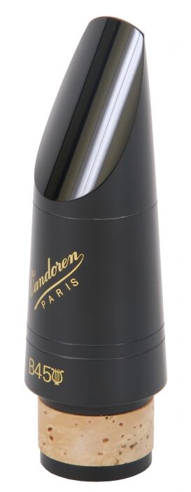 Vandoren B45 (lira) ustnik do klarnetu
