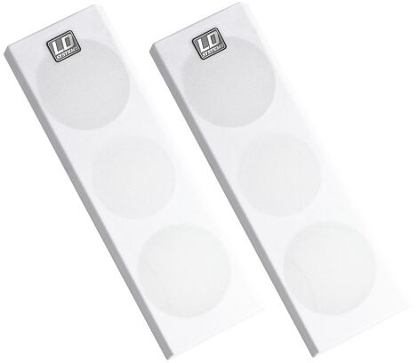 LD Systems DAVE 8 XSWG maskownice głośnikowe białe