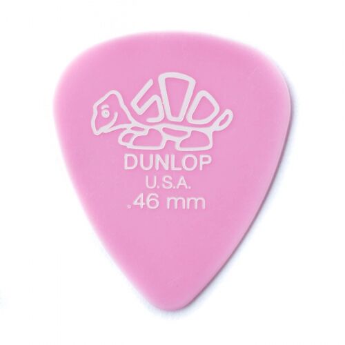 Dunlop Kostka piórko Tortex 1,0 mm niebieska
