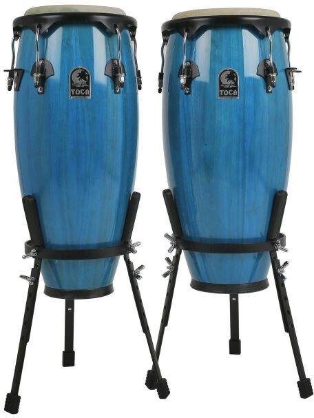 Toca (TO801060) Conga Synergy Series Bahama Blue