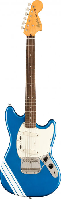 Fender FSR Squier Classic Vibe 60s Competition Mustang Lake Placid Blue gitara elektryczna