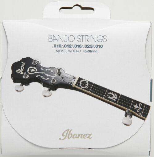 Ibanez IBJS5 struny do banjo