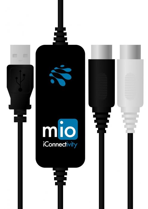 Iconnectivity iConnectivity iConnect Mio interfejs MIDI/USB