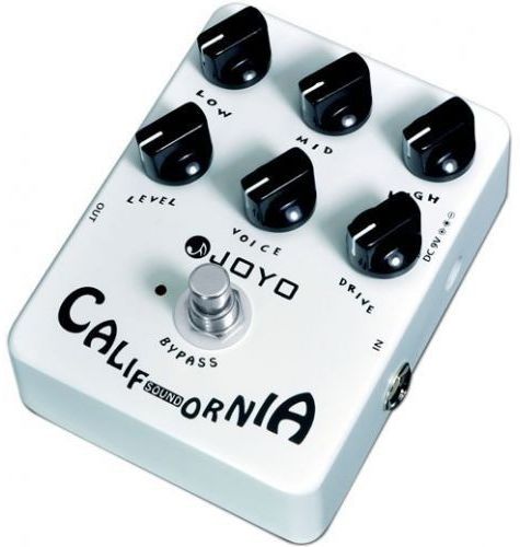 Joyo JF 15 California Sound - efekt gitarowy