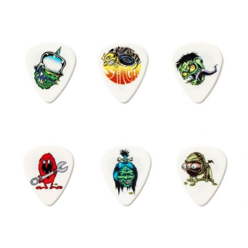 Dunlop BL111 02 060 Dirty Donny kostka gitarowa 0,60mm