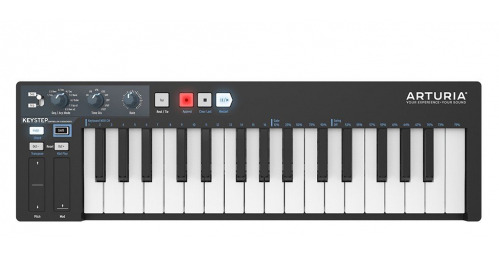 Arturia KeyStep Black Edition