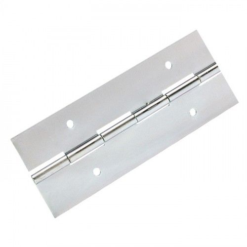 Adam Hall Hardware 2606 - Zawias taśmowy, stal, z otworami 2606