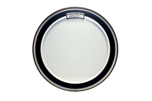 Aquarian aquarian tcskii22 Bass Drum sierść Super Kick II 55,88 cm (22 cali) ATCSKII22