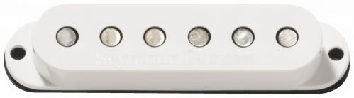 Seymour Duncan Seymour Duncan SSL-3 Single Series Hot Strat Pickup do gitary elektrycznej biały ESD SSL-3