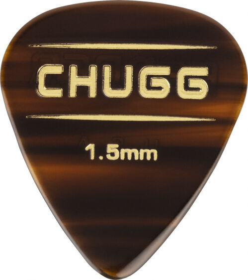 Fender Chugg 1,5mm kostka gitarowa