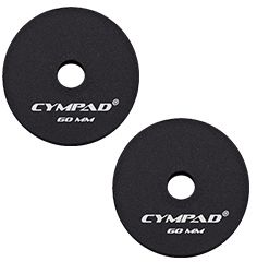 Cympad cympad 60/15 mm moderator zestaw (2 sztuki) CYMD60