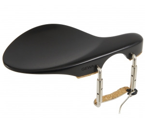 GEWA 432769 Podbródek skrzypcowy Strobel 3/4 - 4/4 Heban