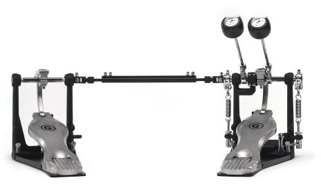 Gibraltar 6711DD-DB nożna seria 6000 D-Drive Double Pedal 6711DD-DB