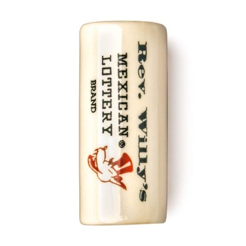 Dunlop RWS12 R.Willy Mo-Jo rurka do gry slide do gitary - rozmiar: Large