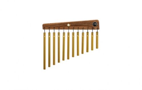 Meinl Percussion meinl Percussion CH12 Chimes (12 prętów, jednoszeregowych złącz) CH12