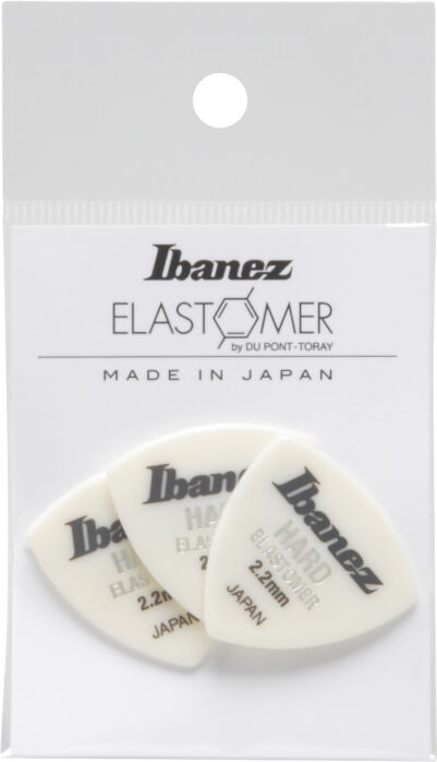 Ibanez BEL4HD22 Elastomer zestaw 3 kostek