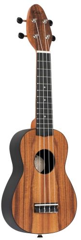 Ortega Guitars KEIKI K3 Series ukulele zestaw