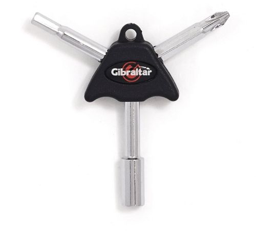Gibraltar SC-GTK Tri-Key Werkzeug SC-GTK