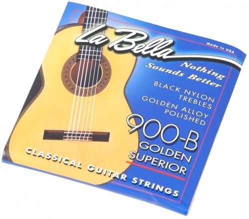 Bella La Elite Classical Guitar Strings 653887