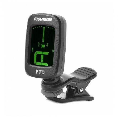Tuner Tuner chromatyczny Fishman FT-2 clips
