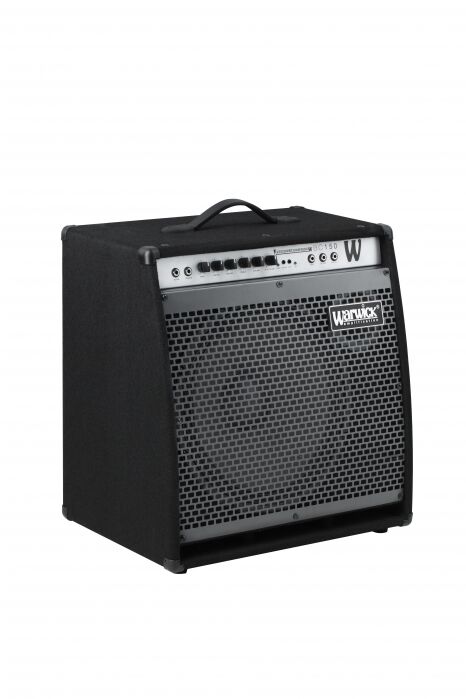 Warwick BC 150 15 150 Watt Bass Combo EU Version
