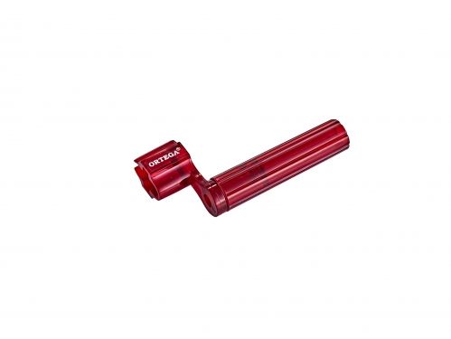 Ortega Guitars ORTEGA String Winder Deluxe - Transparent Red (OSW-DLX-TRD) OSW-DLX-TRD
