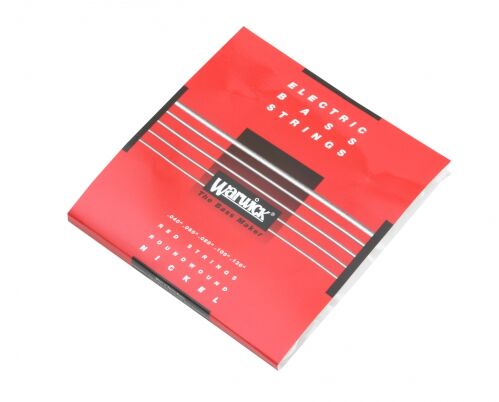Warwick RED Strings Bass Set Medium Light .040-.130