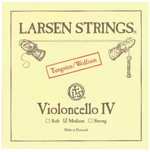 Larsen (639452) struna do wiolonczeli - C - Strong 4/4