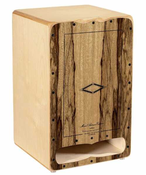 Meinl Percussion Hiszpański cajon AECLLI seria ARTISAN AECLLI