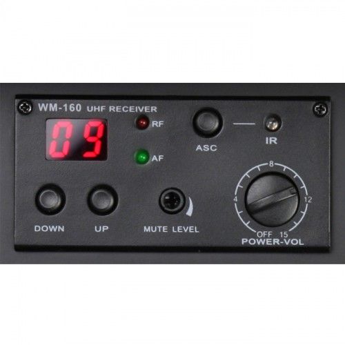 LD Systems Roadman 102 R B5 moduł odbiornika UHF do urządzeń Roadman, Roadboy i Roadbuddy