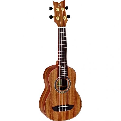 Ortega ruaca-dzięki temu sopran Ukulele akacja Series gitara RUACA-SO