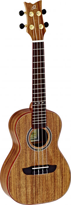 Ortega ruaca-CC koncerty na wolnym powietrzu Ukulele akacja Series gitara RUACA-CC
