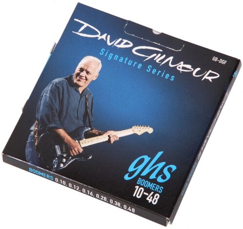 ghs GHS boomers David gilmour GB-DGF GBDGF