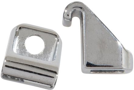 Gibraltar Vintage Hoop Spannstangen-Clips, 6er-Pack SC-VHTRC