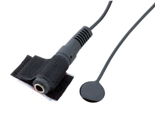 Shadow Electronics Odcień Shadow Transducer Single zaopatrują z gniazdem 6 MM JACK, czarny SH711