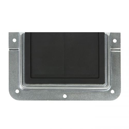 Adam Hall 87972 - Przepust kablowy w miseczce montażowej w kształcie litery U 87972