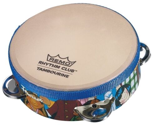 Remo 834.045 Rhythm Club tambourin 834045