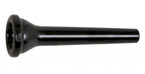 pTrumpet pTrumpet Ustnik trąbki, antybakteryjny, 7C, czarny 709976