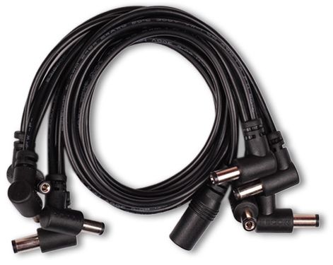 Mooer mooer PDC-8 A DC Power Cable PDC-8A